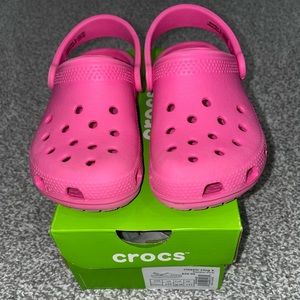 CROCS Little Girls size 11